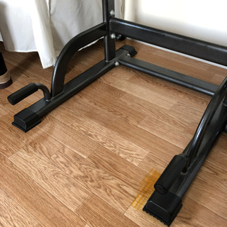 お取引中ーーーYOUTEN ぶら下がり健康器 懸垂マシン の画像