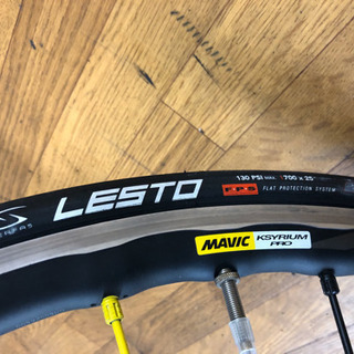 ルイガノ チタンロードバイク　RTI1の画像