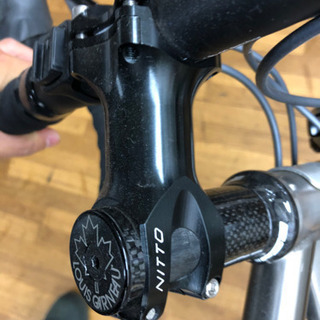 ルイガノ チタンロードバイク　RTI1の画像