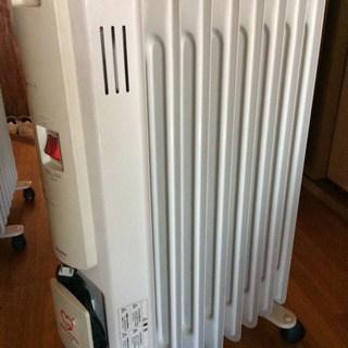 オイルヒーター