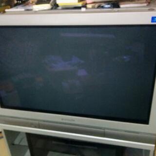 パナソニック　tv ジャンク