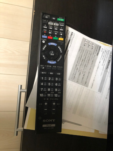 SONY液晶TV   KDL-55HX850