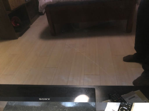SONY液晶TV   KDL-55HX850