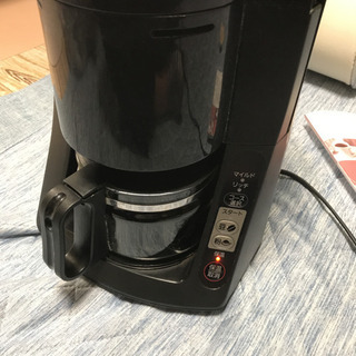 ミルつき コーヒーメーカー Panasonic製