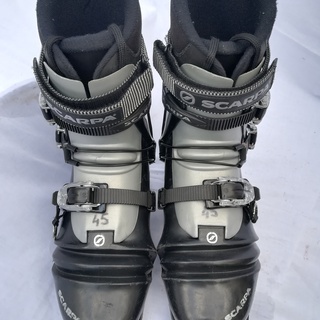 【スキーテレマークブーツ】Scarpa スカルパ T2