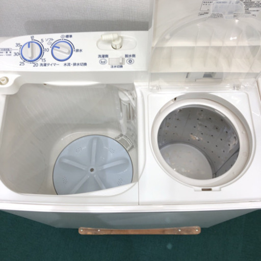 配達無料地域あり＊美品＊ピッカピカ＊アクア 2018年製 大容量5.5キロ＊