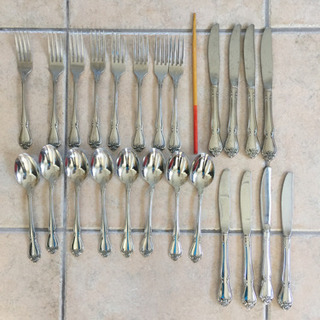 ナイフ フォーク スプーン 各8本