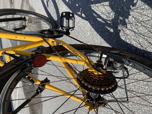 HUMMER FATBIKE TANK 3.0ATB　マウンテンバイク 自転車 SP1738