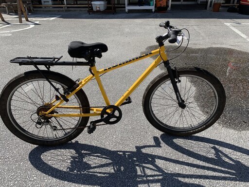 HUMMER FATBIKE TANK 3.0ATB　マウンテンバイク 自転車 SP1738