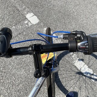 アルミス MOUNTY700 クロスバイク 自転車 SP1739 (マンガ倉庫那覇店