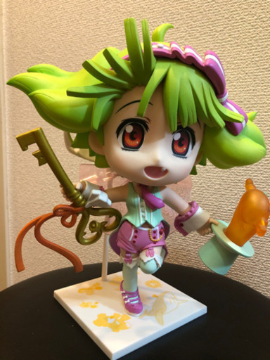 マクロスF 歌姫コレクションでかきゅんキャラ ランカ 魔法少女パステルver.
