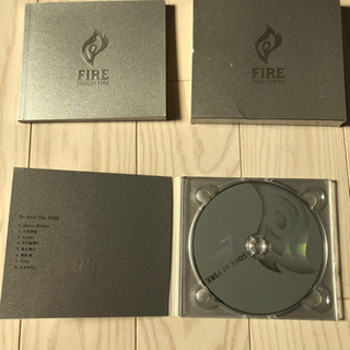 キリンFIRE  CD   非売品
