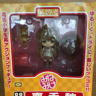 みなみけ 南千秋 ねんどろいど 中古品