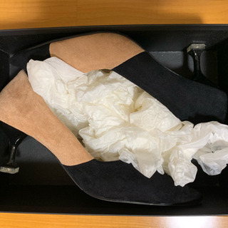 未使用品になります。