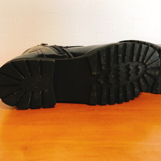 女性用ブーツの画像