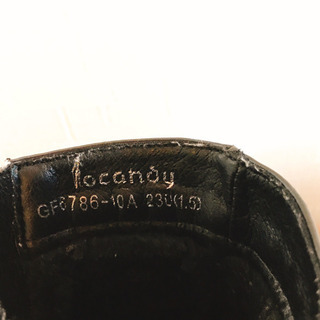 女性用ブーツの画像