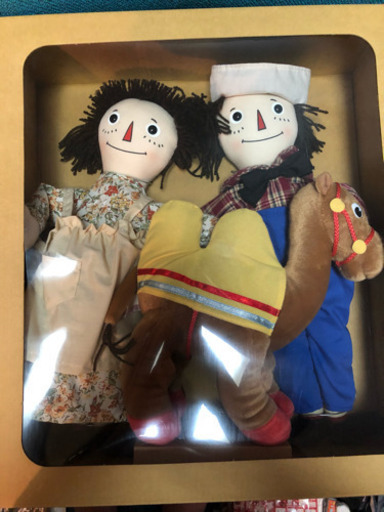 アンとアンディー