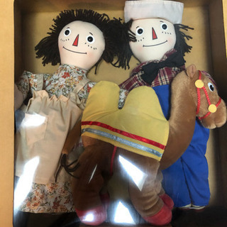 アンとアンディー