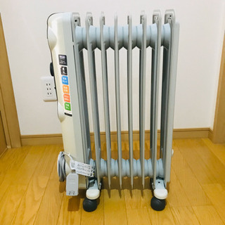 デロンギ　オイルヒーター HJ0812