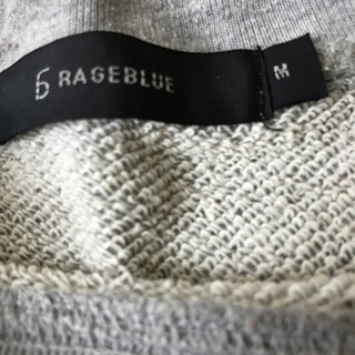 RAGEBLUEトレーナーの画像