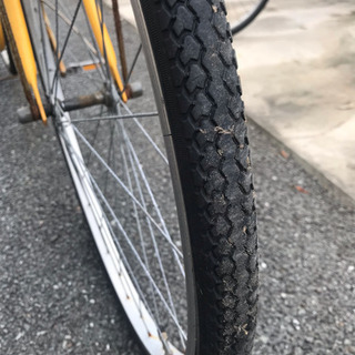 自転車 26インチ あげます！お話中！の画像