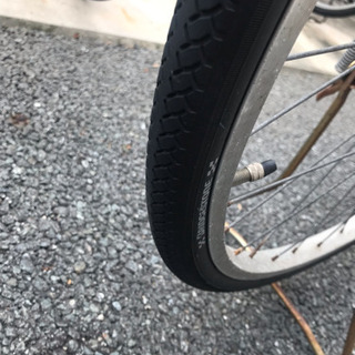 自転車 26インチ あげます！お話中！の画像