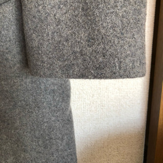 RAGEBLUE  グレーチェスターコート  の画像