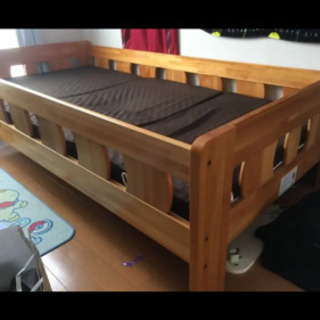子供用ベット　⭐️美品⭐️