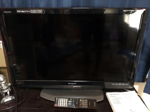 【美品】2011年製AQUOS【売ります】