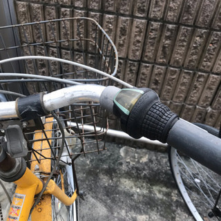 自転車 26インチ あげます！お話中！の画像