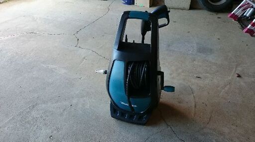 マキタ 高圧洗浄機 美品