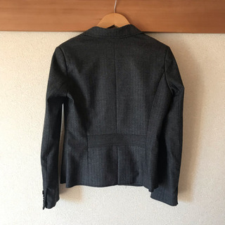 レディースジャケット crystal sylph Sサイズの画像