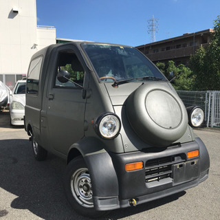 H9年　売約済み　ダイハツミゼット2人乗り❗️