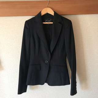 レディースジャケット Sサイズ クードシャンス