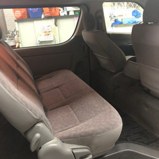 2.5ディーゼルターボ　4WD 寒冷地仕様　ハイエース　の画像