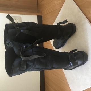 トリッペンのロングブーツ