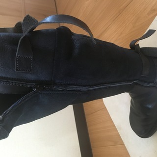 トリッペンのロングブーツの画像