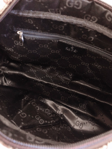 仙台市若林区〜美品❗️GUCCI鞄