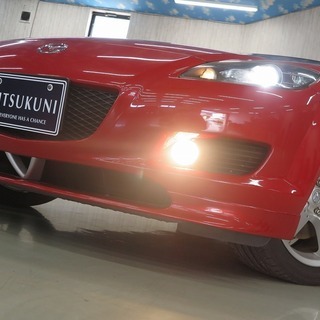 ロータリーの真髄をあなたに！！！　これはいい入庫！　RX-８　タ...