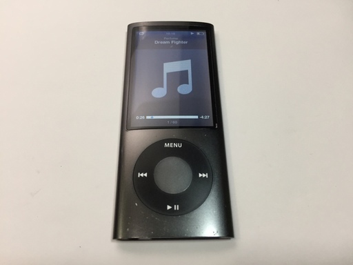 iPod nano A1320　16GB　中古品495
