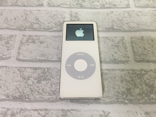 iPod nano 2GB　A1137　中古品5217