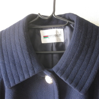 parcomlearl 冬物コートの画像