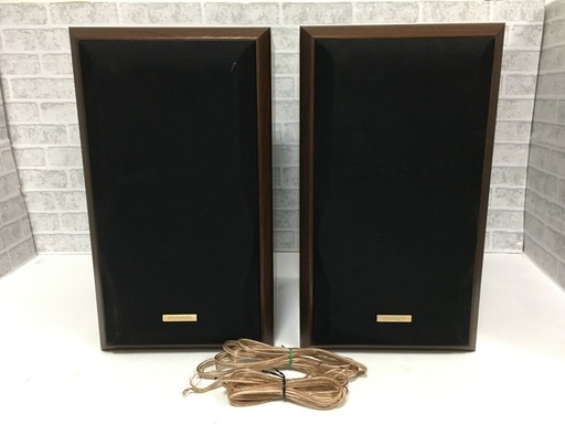 KENWOOD　スピーカー　LSF-333　中古品3708