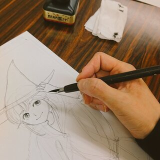 社会人も通える大阪のマンガ教室！