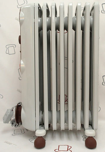 ♪DeLonghi/デロンギ オイルヒーター JR0812-BR 24時間タイマー 札幌♪