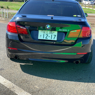 Bmw 535i 22 年 ワンオーナー/アイドリングSTOP/...