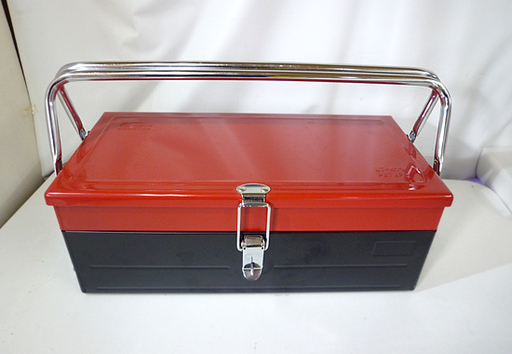 保管未使用品 LOBSTER EBI2005 工具セット ツールケース ロブテックス エビちゃん 欠品有り LT411 札幌市 白石区 東札幌市