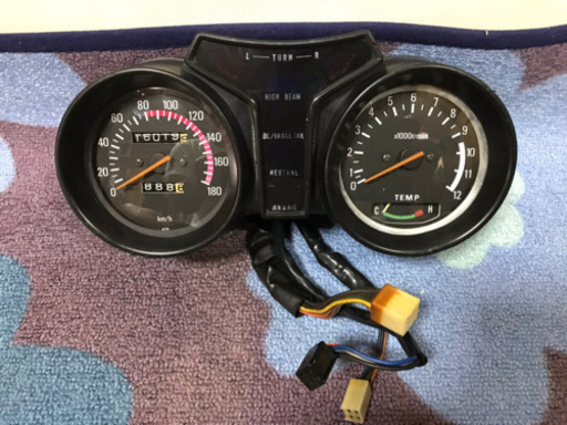 rzメーター
