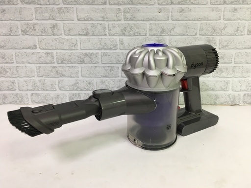 dyson　コードレスクリーナー　掃除機　DC62　中古品5156