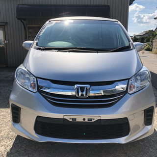 ホンダフリード H26年 45,000kmの画像